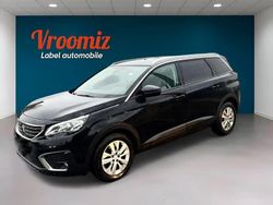 Noir Utilisé 2019 Peugeot 5008 Business-Line Monospace | 10 990 € (Bon prix)