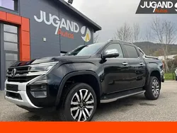 Noir Nouvelle 2025 VW Amarok Aventura Pick-up | 67 980 €