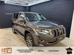 Utilisé 2017 Toyota Land Cruiser Lounge SUV | 46 990 €
