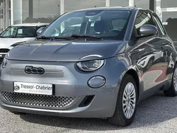 Gris Utilisé 2022 Fiat 500e Action Berline | 11 022 € (Super prix)