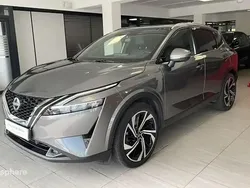 Gris Utilisé 2023 Nissan Qashqai Tekna+ SUV | 27 999 € (Prix juste)
