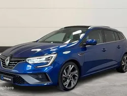 Utilisé 2021 Renault Mégane IV RS Line Break | 17 799 € (Prix juste)