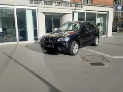 Noir Utilisé 2012 BMW X3 Sport Line SUV | 12 900 € (Prix juste)