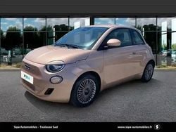 Rose Utilisé 2023 Fiat 500e Citadine | 12 990 € (Bon prix)