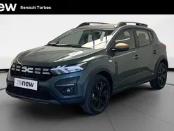 Vert Utilisé 2024 Dacia Sandero Extreme Citadine | 17 997 € (Prix assez cher)
