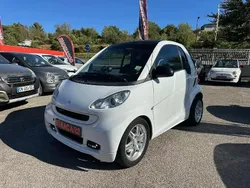 Utilisé 2012 Smart ForTwo Coupé Brabus Coupé | 5 490 €