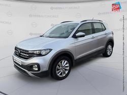 Argent Utilisé 2020 VW T-Cross Business SUV | 16 999 € (Prix juste)