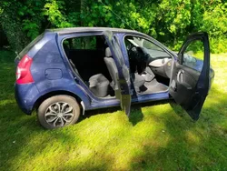 Bleu Utilisé 2010 Dacia Sandero Ambiance Citadine | 3 200 €