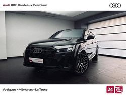 Noir mythe métallisé Utilisé 2024 Audi Q7 Competition SUV | 96 900 €