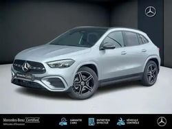 Argent Utilisé 2025 Mercedes GLA180 AMG line SUV | 47 990 €