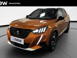 Orange Utilisé 2022 Peugeot 2008 S SUV | 17 890 € (Bon prix)