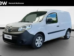 Blanc Utilisé 2021 Renault Kangoo Monospace | 10 499 €