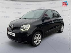 Noir Utilisé 2021 Renault Twingo SE Citadine | 9 299 € (Bon prix)