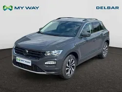 Gris Utilisé 2022 VW T-Roc Active SUV | 18 240 € (Prix assez cher)