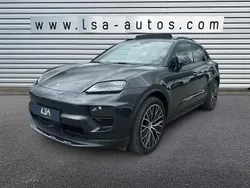 Gris Utilisé 2024 Porsche Macan 4 Electric SUV | 89 980 €