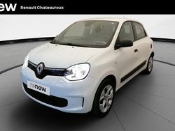 Blanc Utilisé 2022 Renault Twingo Life Citadine | 11 590 € (Prix juste)