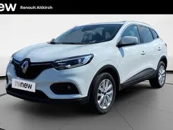 Blanc Utilisé 2020 Renault Kadjar Business SUV | 20 900 € (Prix juste)