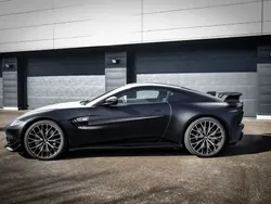 Noir Utilisé 2022 Aston Martin Vantage Coupé | 239 900 €
