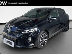 Noir Utilisé 2025 Renault Clio V Techno Citadine | 18 990 €