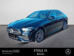 Noir Utilisé 2024 Mercedes C300e AMG line Berline | 49 890 € (Bon prix)