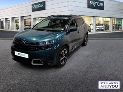 Vert Utilisé 2019 Citroën C5 Aircross Shine SUV | 18 290 € (Prix juste)