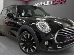 Utilisé 2017 Mini Cooper Citadine | 19 490 € (Prix juste)