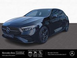 Utilisé 2024 Mercedes A180 AMG line | 34 970 € (Prix assez cher)