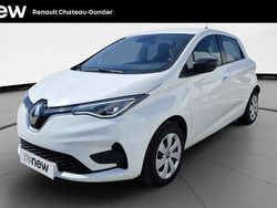 Blanc Occasion 2022 Renault Zoe Life Citadine | 14 990 € (Prix juste)