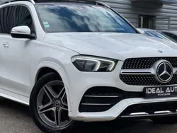Utilisé 2019 Mercedes GLE400 AMG line | 45 990 €