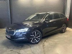 Noir Utilisé 2021 Skoda Octavia Style Break | 25 630 € (Prix juste)