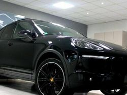Noir Utilisé 2015 Porsche Cayenne SUV | 55 600 €