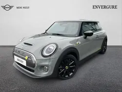 Gris Utilisé 2020 Mini Cooper SE Citadine | 17 490 € (Prix juste)
