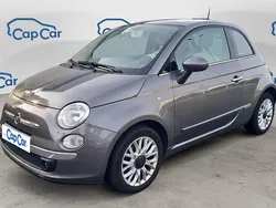 Utilisé 2014 Fiat 500 Lounge Citadine | 6 990 € (Prix juste)