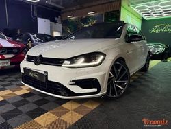Noir Occasion 2017 VW Golf VII Berline | 22 490 € (Prix juste)