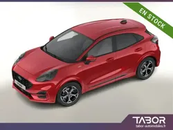 Rouge Nouvelle 2025 Ford Puma ST-Line SUV | 25 904 € (Prix juste)