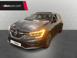 Gris Utilisé 2024 Renault Mégane IV Techno Break | 24 190 € (Prix juste)