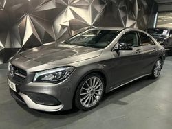 Gris Utilisé 2018 Mercedes CLA220 Berline | 27 990 €