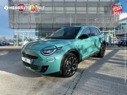 Vert Utilisé 2024 Fiat 600E La Prima SUV | 36 990 €