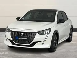 Utilisé 2021 Peugeot 208 GT Citadine | 16 699 € (Prix juste)