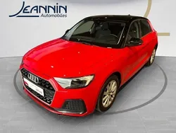 Rouge misano nacré Utilisé 2018 Audi A1 Sportback Advanced Plus Citadine | 21 990 € (Prix juste)