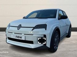Blanc Utilisé 2025 Renault 5 E-Tech Evolution Berline | 23 499 €