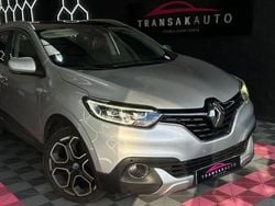 Gris Occasion 2018 Renault Kadjar Intens SUV | 11 500 € (Bon prix)