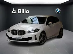Blanc Utilisé 2023 BMW 135 Sport Line Citadine | 41 015 € (Super prix)