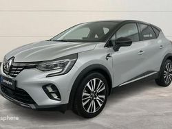 Biton Utilisé 2021 Renault Captur Initiale Paris SUV | 16 999 € (Prix juste)