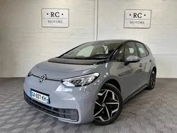 Gris Utilisé 2021 VW ID.3 Pro Citadine | 19 985 € (Super prix)
