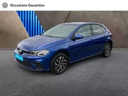 Utilisé 2024 VW Polo Life | 22 790 € (Prix juste)