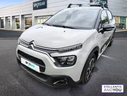 Beige Utilisé 2021 Citroën C3 Feel Citadine | 11 290 € (Prix juste)