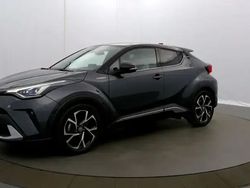 Gris Utilisé 2021 Toyota C-HR SUV | 23 290 € (Prix juste)
