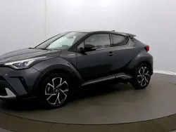Gris Utilisé 2021 Toyota C-HR SUV | 23 290 € (Prix juste)