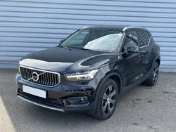 Noir Utilisé 2021 Volvo XC40 Inscription SUV | 25 990 € (Bon prix)